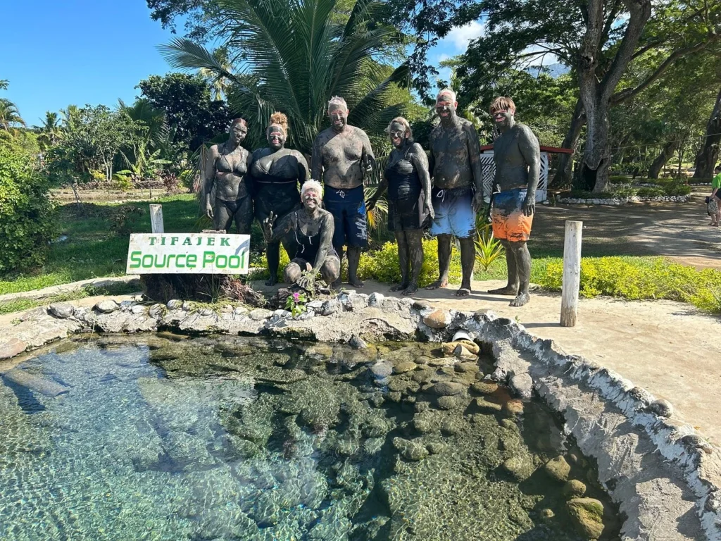 Sabeto Mud Pool and Hot Springs